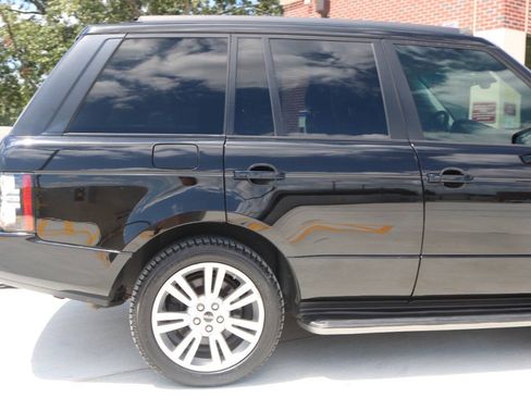 Used 2012 Land Rover Range Rover HSE LUX AWD/4WD image 80