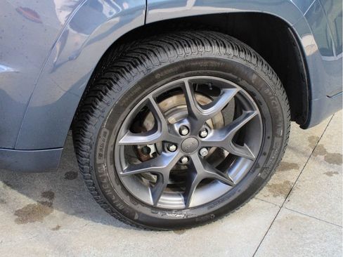 Used 2019 Jeep Grand Cherokee Limited X AWD/4WD image 13