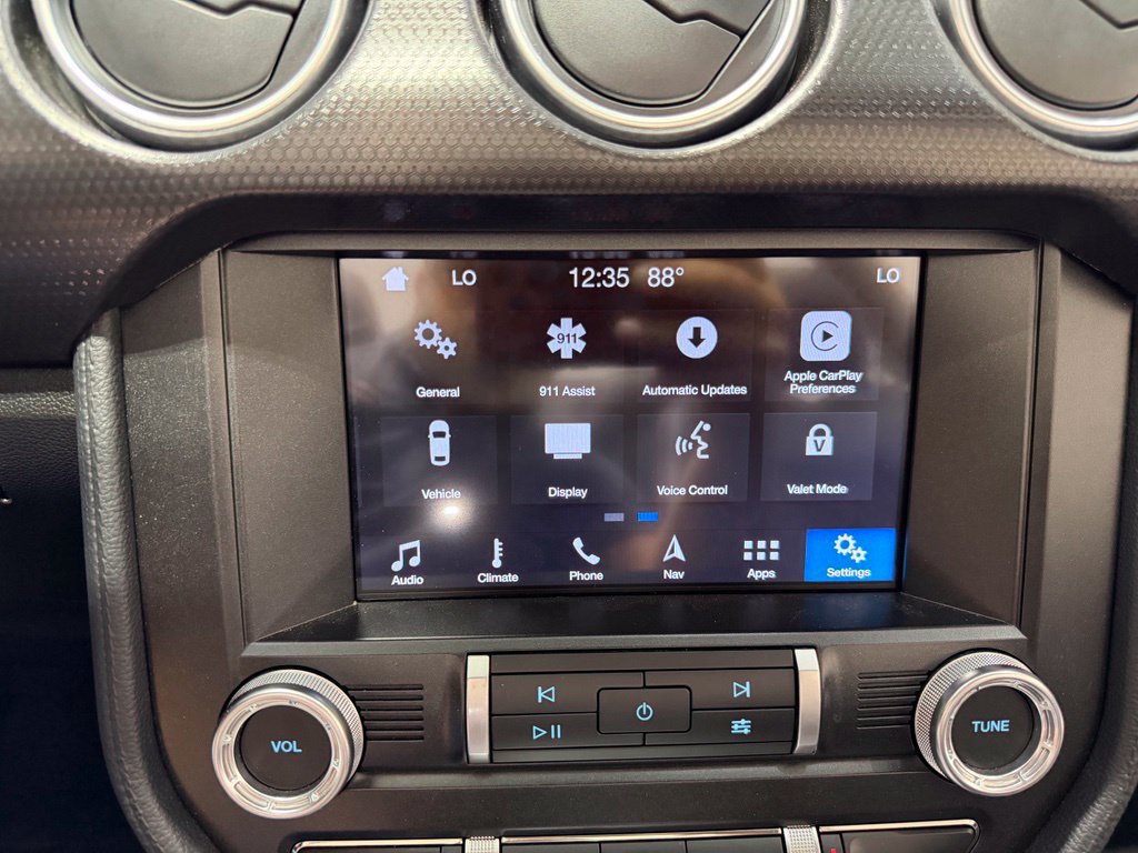 Used 2019 Ford Mustang GT Premium w/ California Special Package RWD image 32