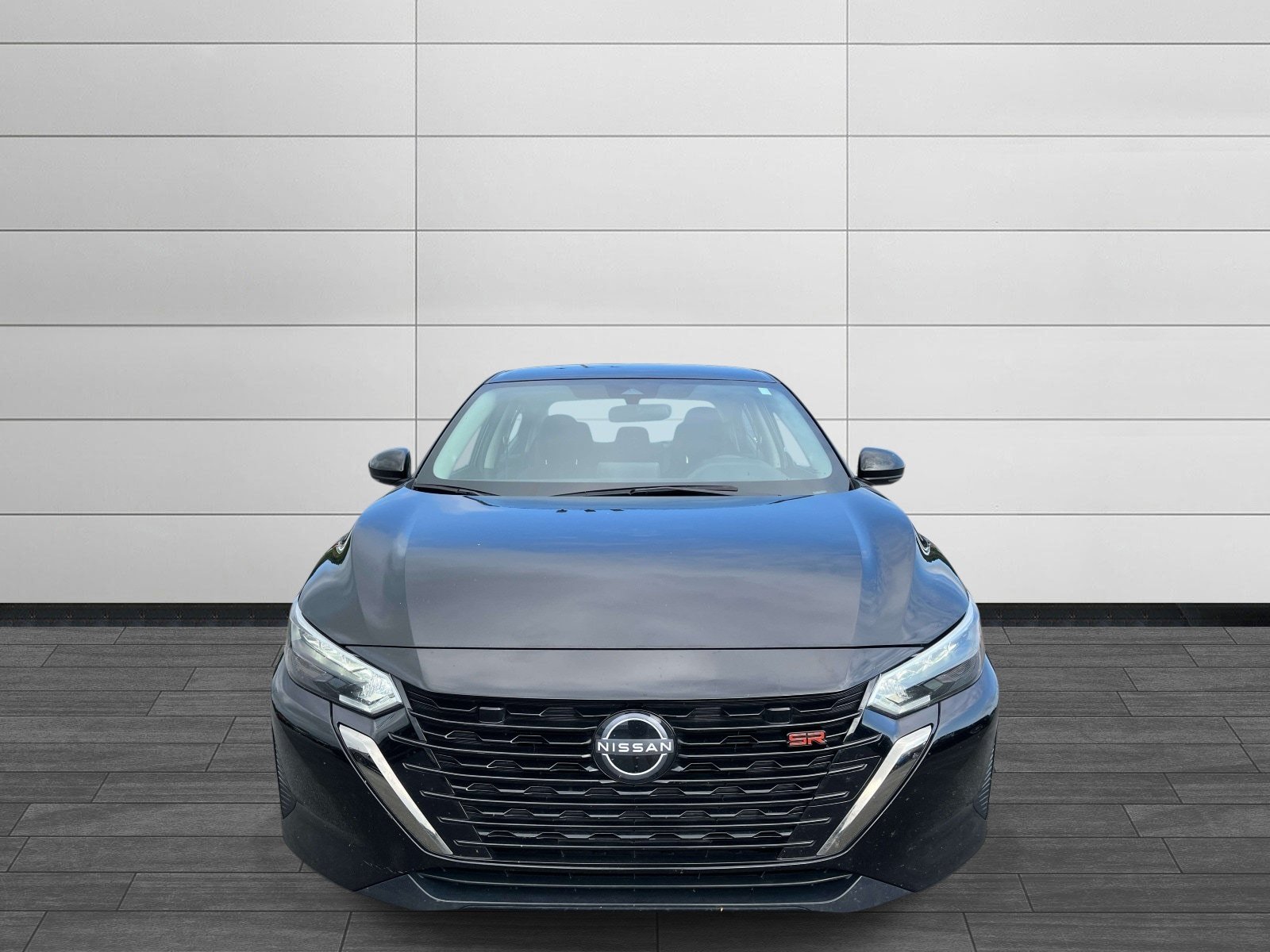 Used 2025 Nissan Sentra SR FWD image 8