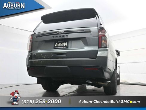 Used 2023 Chevrolet Tahoe Z71 w/ Luxury Package AWD/4WD image 21