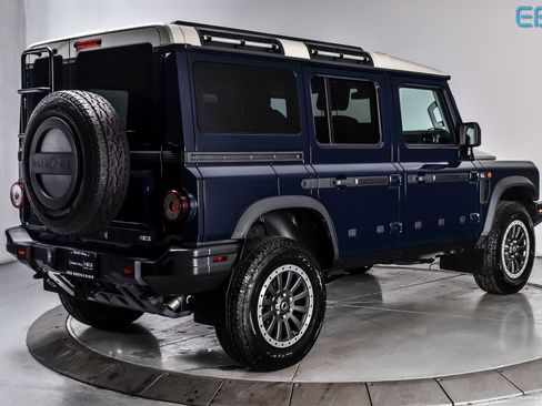 New 2025 INEOS Grenadier Fieldmaster Edition image 7