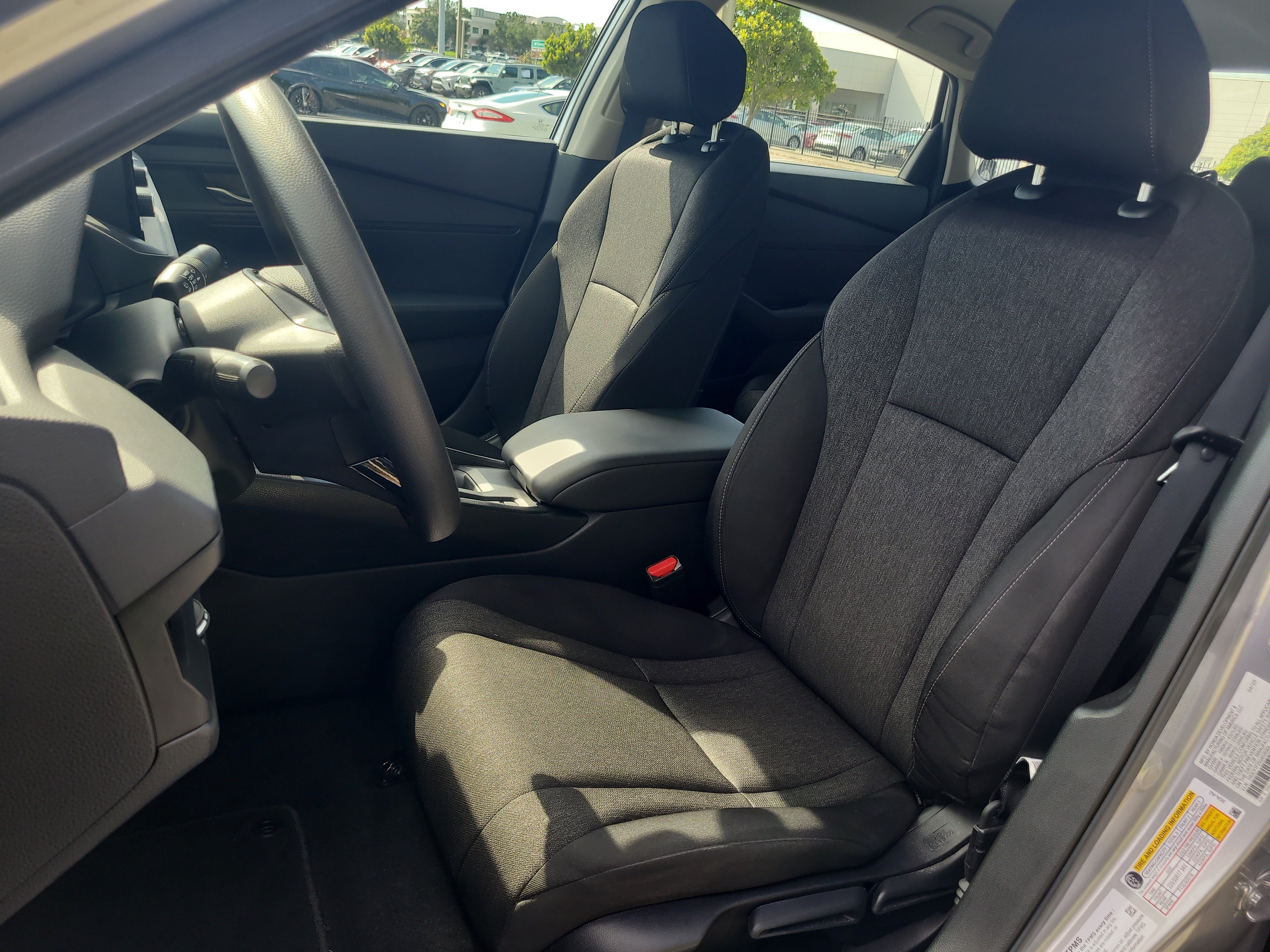 Used 2025 Honda Accord LX image 19