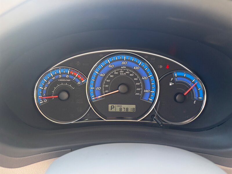 Used 2009 Subaru Forester 2.5X AWD/4WD image 13