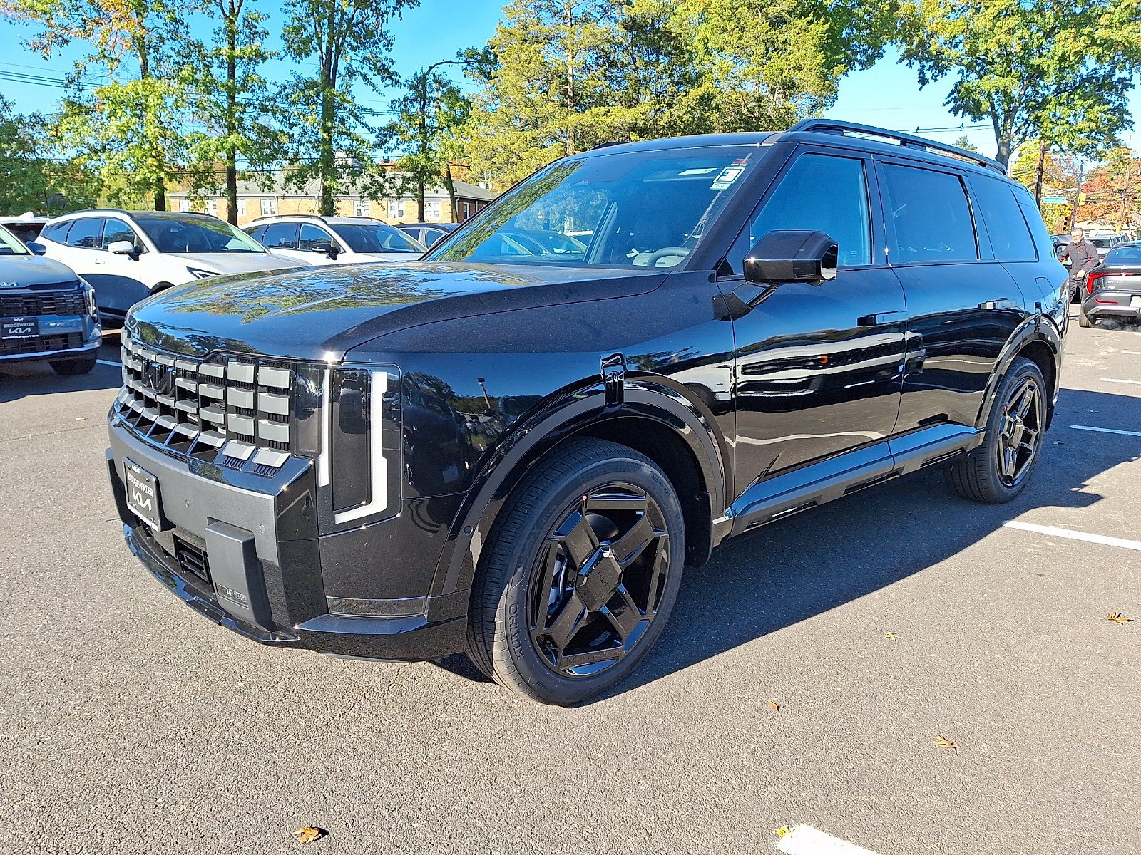 New 2027 Kia Telluride X-Line SX Prestige AWD/4WD image 3