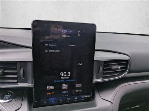 Used 2020 Ford Explorer ST w/ ST Street Pack image 12