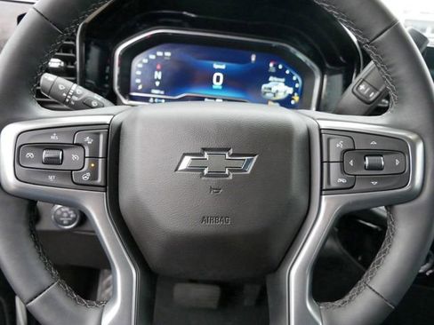 Used 2024 Chevrolet Silverado 1500 LT Trail Boss image 19
