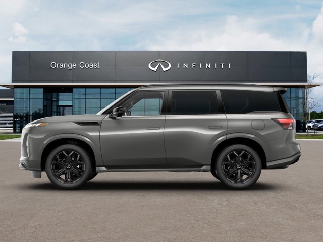 New 2027 INFINITI QX80 Sensory w/ Sport Exterior Package AWD/4WD image 4