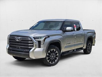 New 2025 Toyota Tundra Limited