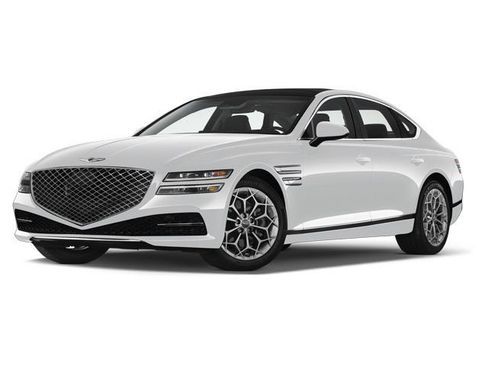 Used 2025 Genesis G80 2.5T Sport Prestige image 4