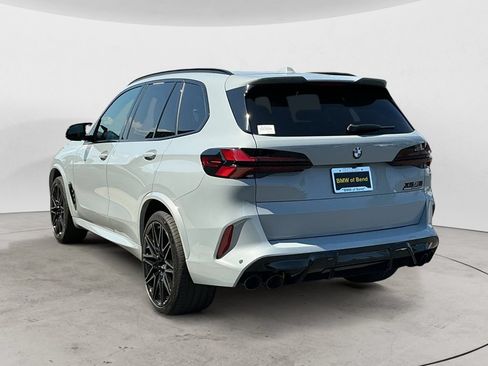 Used 2025 BMW X5 M Competition w/ Executive Package AWD/4WD image 7