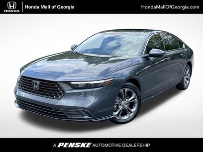Certified 2025 Honda Accord EX-L