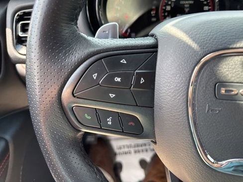 Used 2025 Dodge Durango GT AWD/4WD image 31