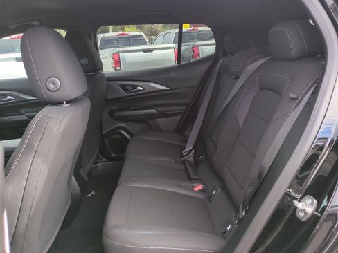 New 2026 Chevrolet Equinox EV LT image 12