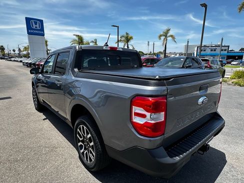 Used 2022 Ford Maverick Lariat w/ Lariat Luxury Package FWD image 6