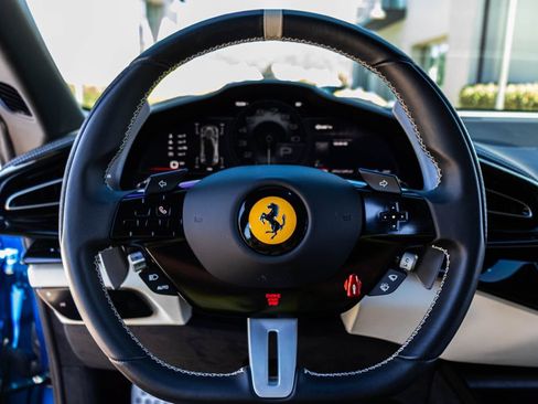 Certified 2024 Ferrari Purosangue AWD/4WD image 4