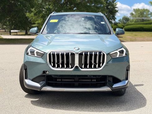 New 2026 BMW X1 xDrive28i w/ Technology Package AWD/4WD image 9