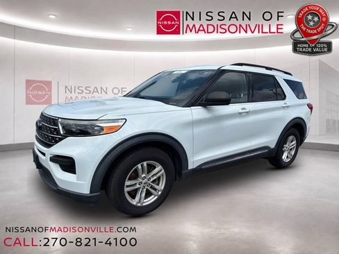 Used 2020 Ford Explorer XLT RWD image 4