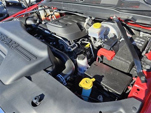 Used 2024 RAM 2500 Big Horn w/ Bed Utility Group image 17