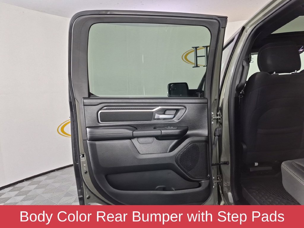 Used 2026 RAM 1500 Big Horn AWD/4WD image 32