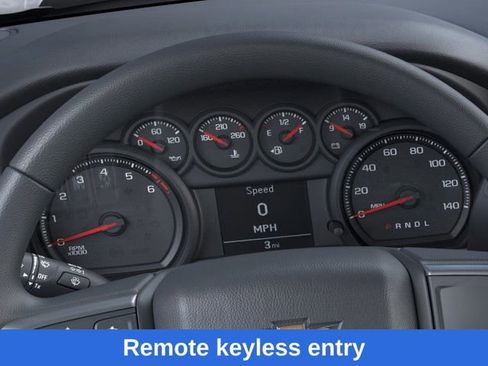 New 2026 Chevrolet Silverado 2500 Custom w/ Custom Value Package image 19
