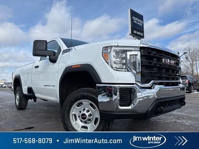 Used 2022 GMC Sierra 2500 Pro w/ Snow Plow Prep/Camper Package