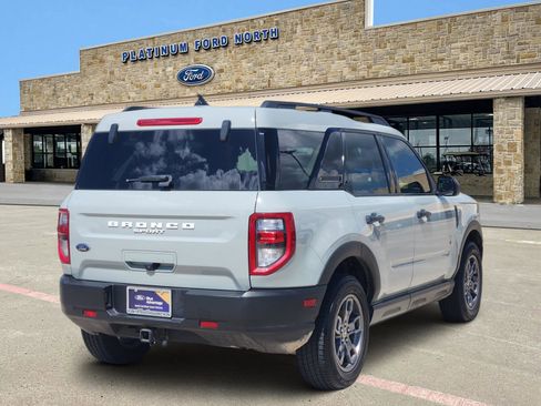 Used 2022 Ford Bronco Sport Big Bend AWD/4WD image 5