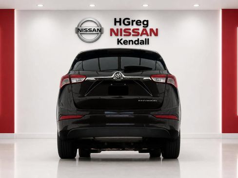 Used 2020 Buick Envision Preferred FWD image 6