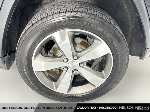 Used 2016 Jeep Grand Cherokee Limited RWD image 32