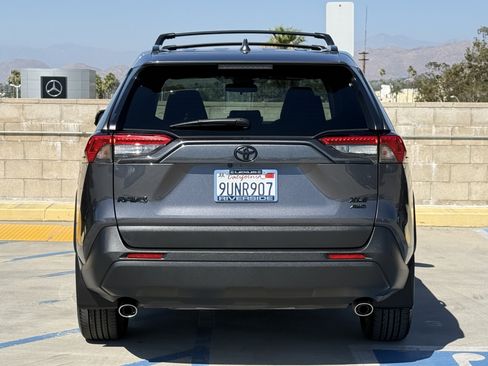 Used 2025 Toyota RAV4 XLE Premium AWD/4WD image 11