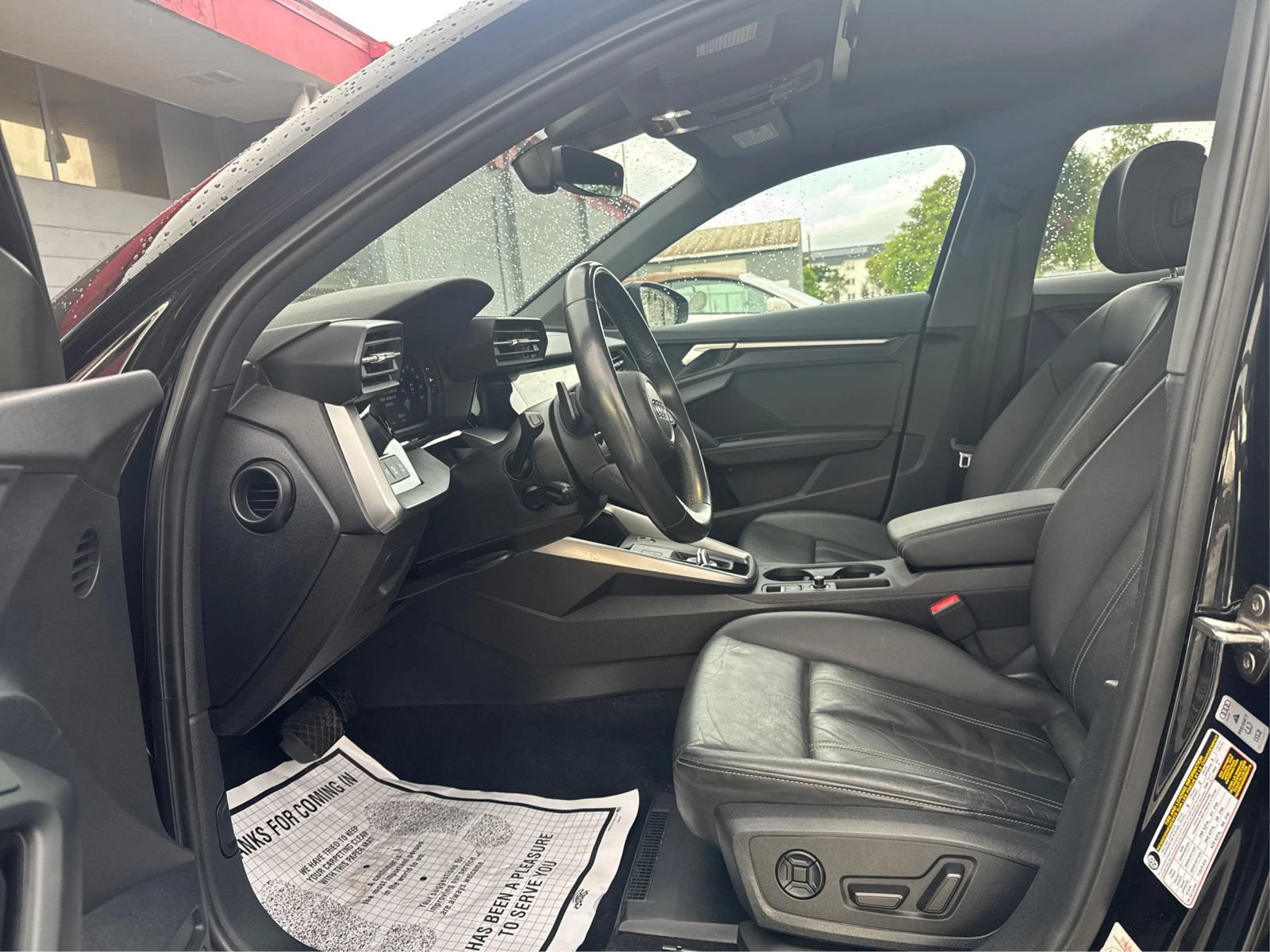 Used 2023 Audi A3 2.0T Premium w/ Convenience Package FWD image 9