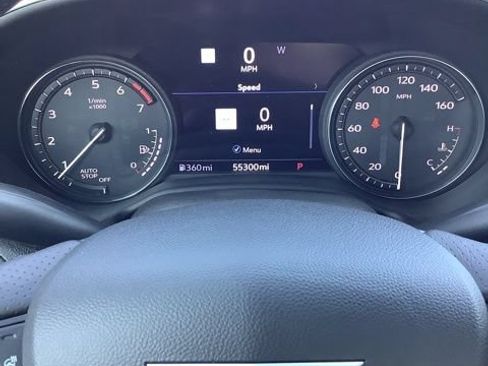 Used 2020 Cadillac CT5 Sport AWD/4WD image 10