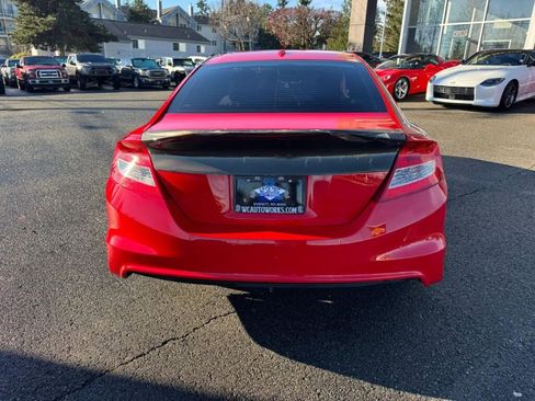 Used 2012 Honda Civic Si image 4