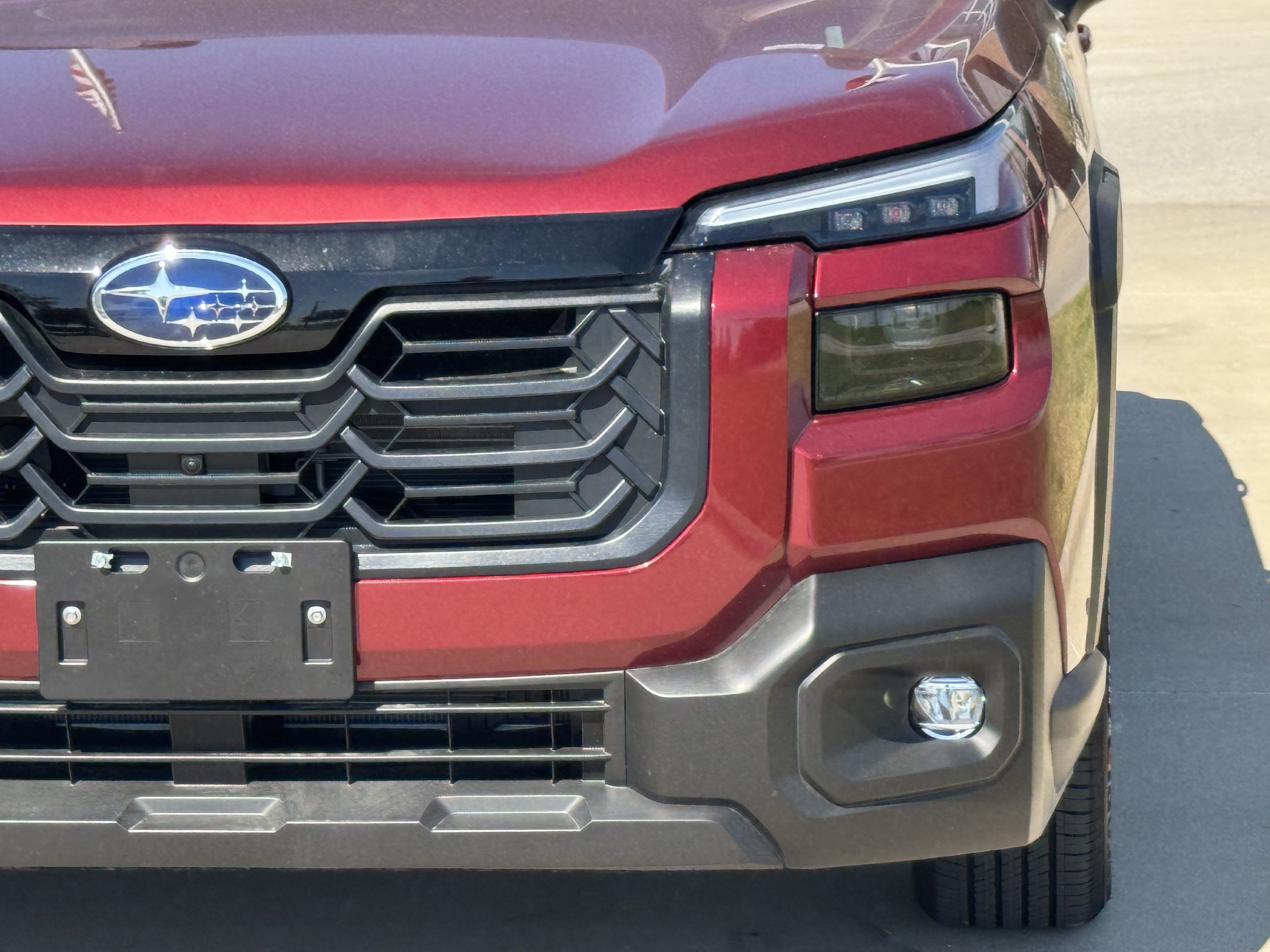 New 2026 Subaru Outback Touring XT AWD/4WD image 8