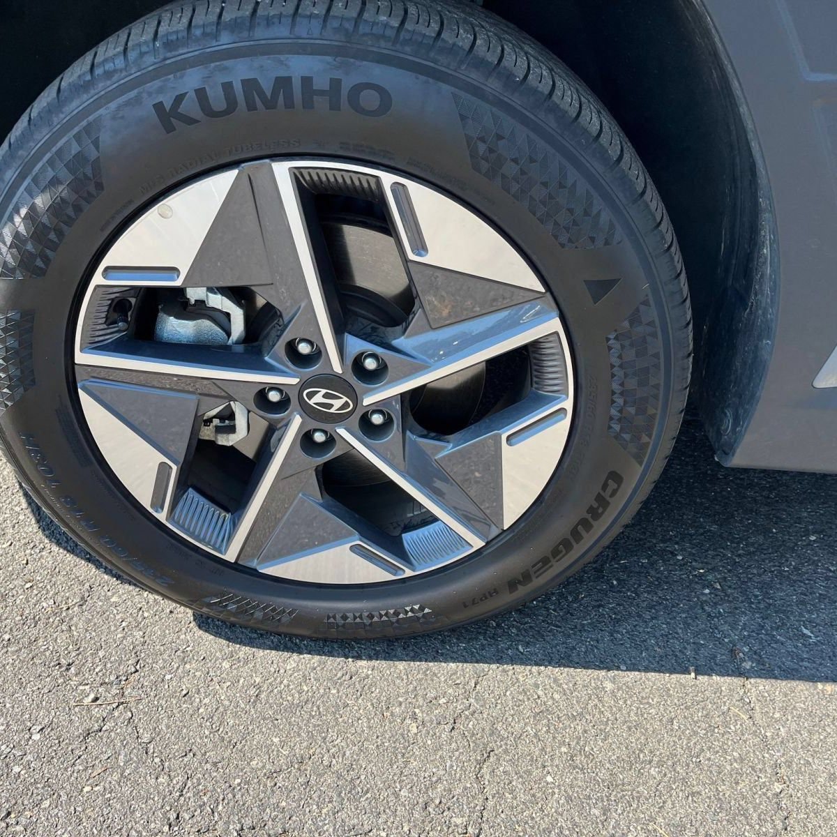 Used 2026 Hyundai Tucson SEL AWD/4WD image 31