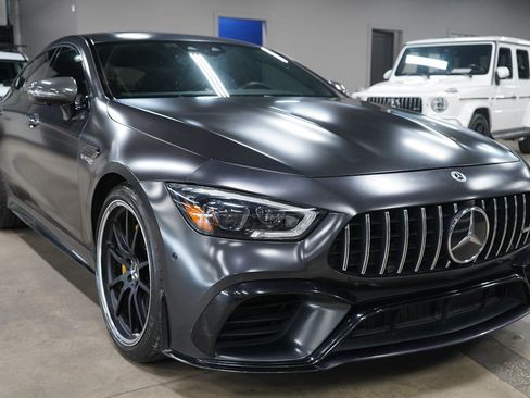 Used 2021 Mercedes-Benz AMG GT 63 S image 7