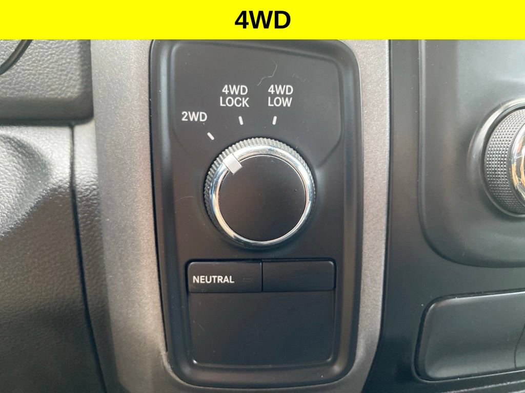 Used 2013 RAM 1500 Express AWD/4WD image 7