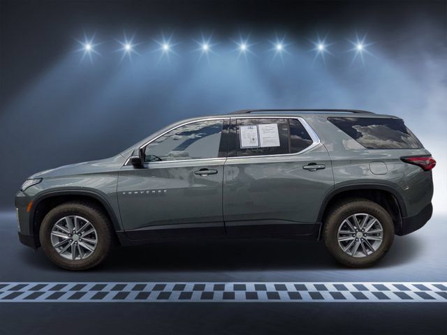 Used 2023 Chevrolet Traverse LT w/ LPO, Floor Liner Package FWD image 5