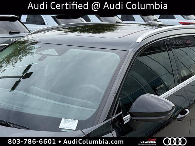 Used 2026 Audi Q3 quattro 2.0T w/ Driver Assistance Package AWD/4WD image 11