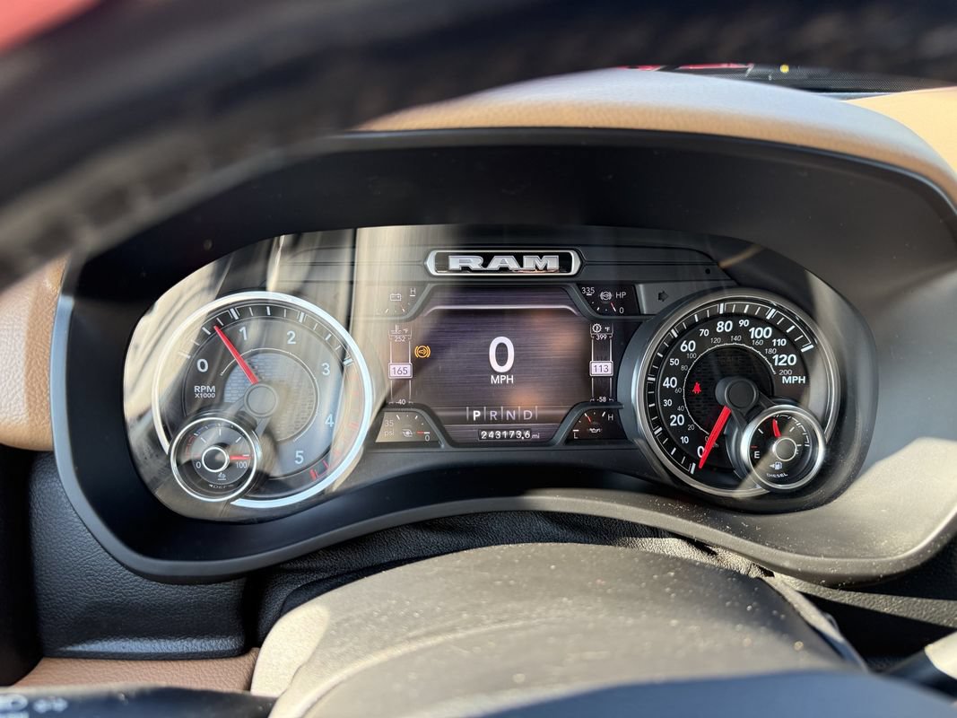 Used 2019 RAM 3500 Big Horn AWD/4WD image 11