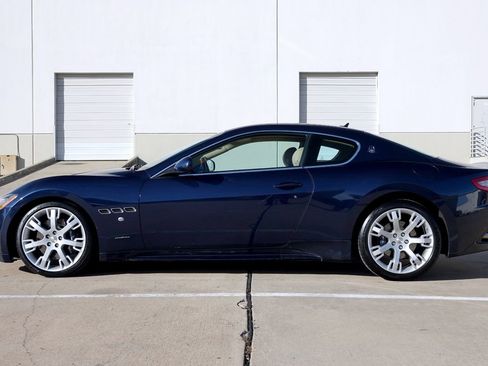 Used 2011 Maserati GranTurismo S image 13