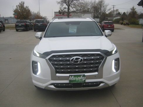 Used 2020 Hyundai Palisade Limited image 3