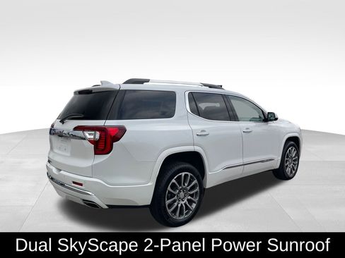 Used 2023 GMC Acadia Denali w/ Denali Ultimate Package image 5
