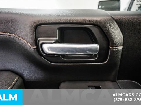 Used 2021 GMC Sierra 1500 AT4 w/ AT4 Preferred Package image 54