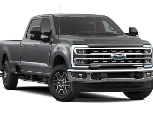 New 2026 Ford F350 Lariat w/ Lariat Premium Package AWD/4WD image 48