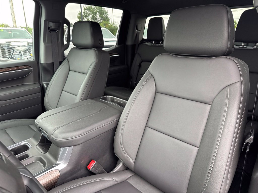 New 2026 Chevrolet Silverado 1500 RST w/ Z71 Off-Road Package AWD/4WD image 19