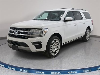 Used 2024 Ford Expedition Max Limited