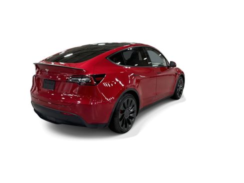 Certified 2023 Tesla Model Y Performance AWD/4WD image 6
