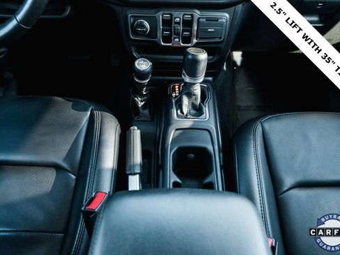 Used 2021 Jeep Wrangler Unlimited Sahara image 23