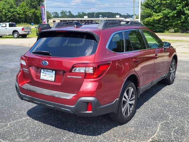 Used 2019 Subaru Outback 2.5i Limited w/ Popular Package #2 AWD/4WD image 2